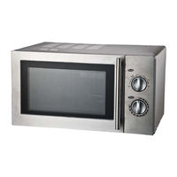 Sammic HM-910 Manual De Instrucciones