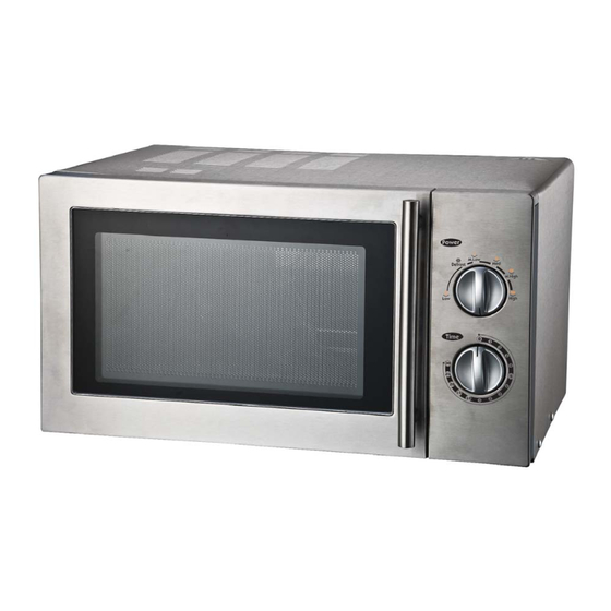 Sammic HM-910 Manual De Instrucciones
