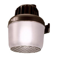 Cooper Lighting GT100H Instrucciones