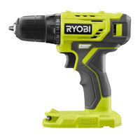 Ryobi P209D Manual Del Operador