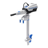 ePropulsion SPIRIT 1.0 Plus Manual De Usuario