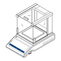 Mettler Toledo MS Serie Manual De Usuario