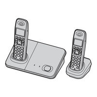 Panasonic KX-TG9322ME Manual De Instrucciones