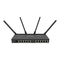 Enrutadores de Red MikroTik RB4011iGS+5HacQ2HnD-IN Guía Rápida