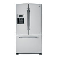 GE GFSS6KKXASS Manual Del Propietario Y Instalación