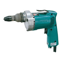 Makita 6805BV Manual De Instrucciones