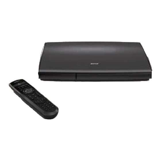 Bose Lifestyle SoundTouch 535 Guía De Uso