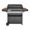 Parrillas Campingaz 4 Serie DH Classic WLD Instrucciones De Montaje