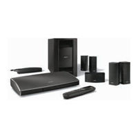 Bose Lifestyle SoundTouch 535 Guia De Instalacion