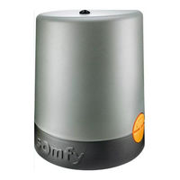 SOMFY Freevia 600 Guía De Instalación Y Uso
