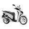 Scooters Honda SH125 Manual Del Propietário