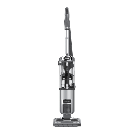 Shark Slim Upright NV200 Serie Manual De Instrucciones