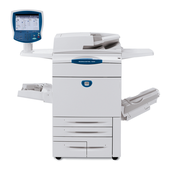 Xerox WorkCentre 7655 Guía De Administración