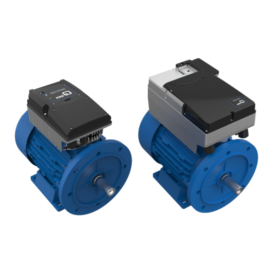 KSB MyFlow Drive Serie Manuales