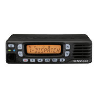 Kenwood TK-8180H Manual De Instrucciones