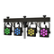 thomann STAIRVILLE CLB5 Compact LED Bar RGBW