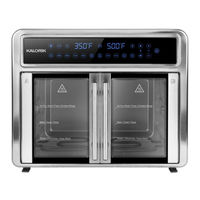 Kalorik Maxx FLEX TRIO Manual Del Usuario