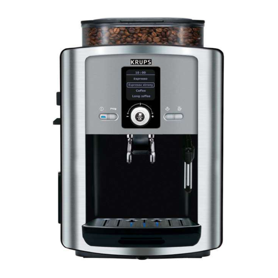 Krups EA 80 Series