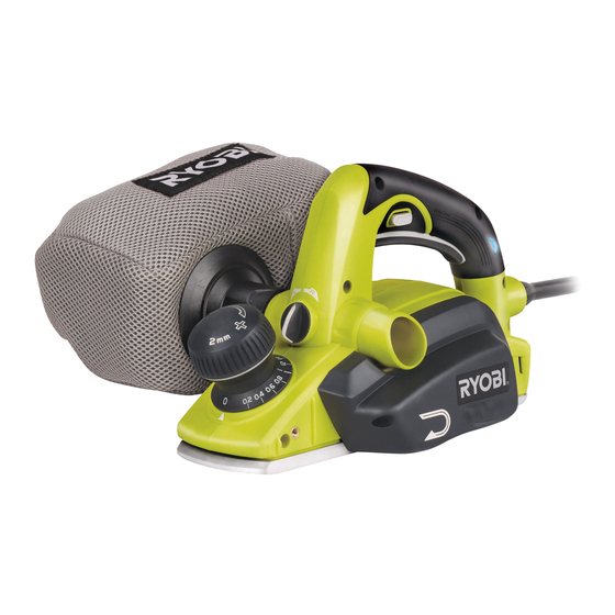 Ryobi EPN-6082 Manuales