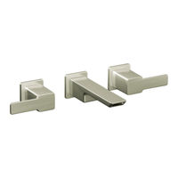 Moen TS6730 Manual De Instrucciones