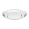 Equipo de Iluminación Acuity Brands Lithonia Lighting Quantum ELM4L Manual Del Usuario