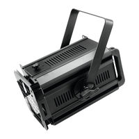EuroLite Theatre 300/500 Spot Manual Del Usuario
