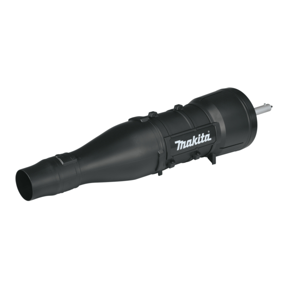 Makita UB401MP Manual De Instrucciones Original