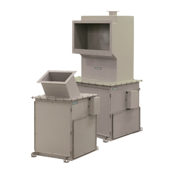 Siemens SITRANS WF200 Instrucciones De Servicio