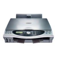 Brother MFC-4820C Manual Del Usuario