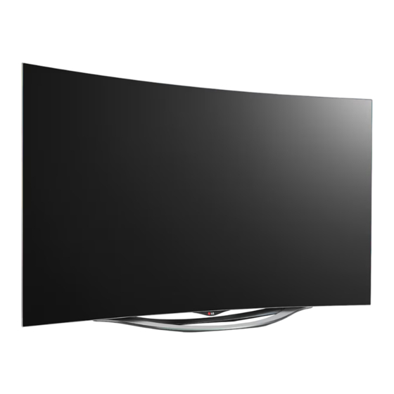 LG EC94 Serie Manual Del Propietário