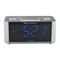 Emerson SmartSet CKS1708 - Radio Reloj con Sistema de Ajuste Automático de Hora Manual