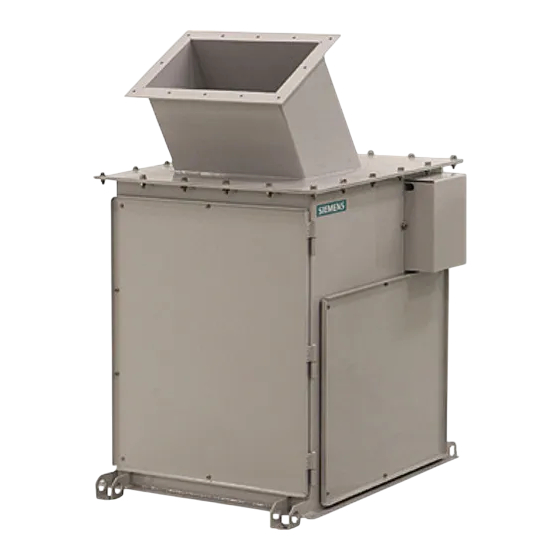 Siemens SITRANS WF200 Manual De Instrucciones