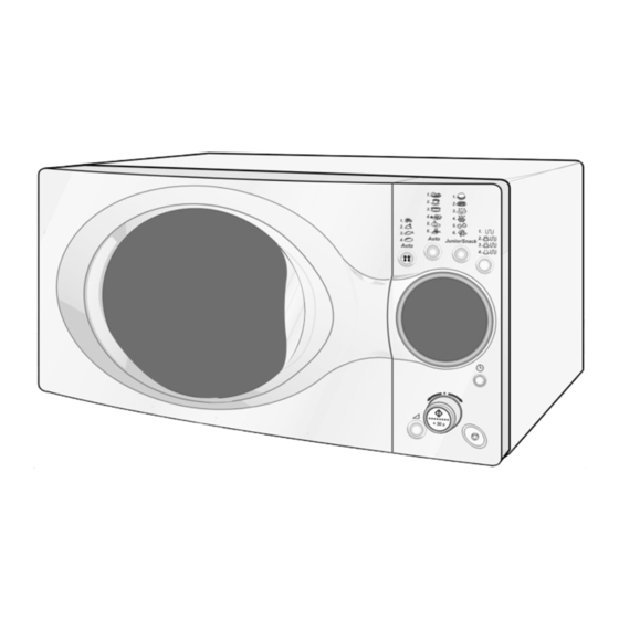 Samsung CE2975N Manuales