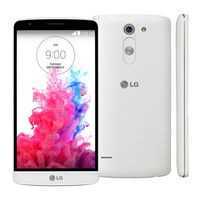 Lg G3 Stylus D693n Guia Del Usuario