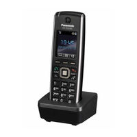 Panasonic KX-TCA285 Instrucciones De Funcionamiento