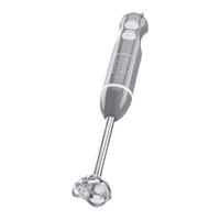 Silvercrest SSMS 600 C3 Instrucciones De Uso