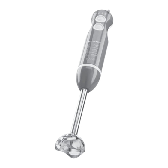 Silvercrest SSMS 600 C3 Instrucciones De Uso