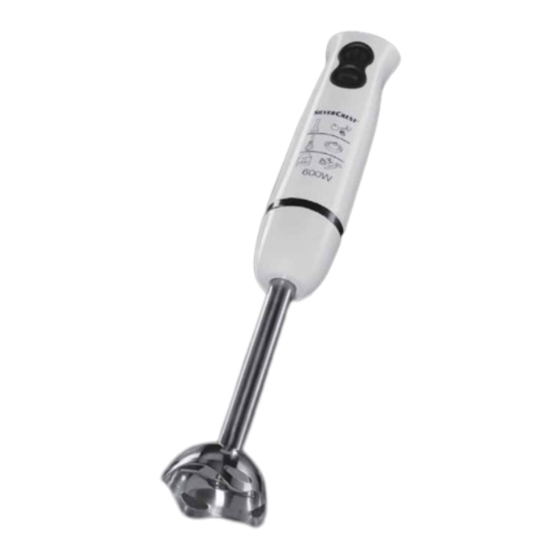 Silvercrest SSMS 600 C3 Instrucciones De Uso