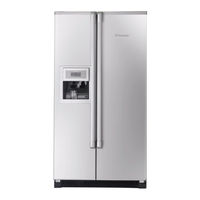 Hotpoint MSZ802DF Servicio Informaciones