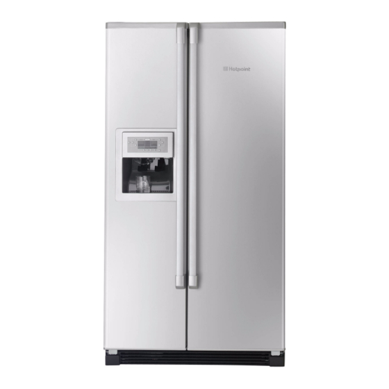 Hotpoint MSZ801DF Manuales