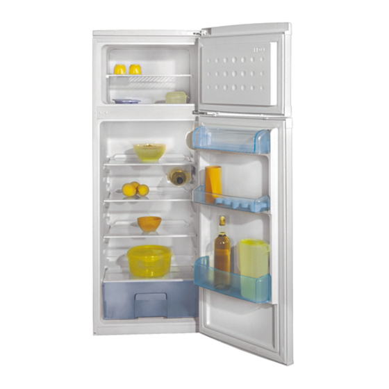 Beko DSA 25030 Manual De Instrucciones