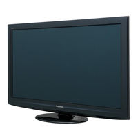 Panasonic VIERA TX-P46G20ES Manual De Instrucciones