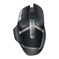 Logitech G G602 Manual De Instrucciones