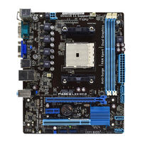 Asus F1A55-M LX3 R2.0 Guia De Inicio Rapido