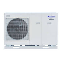 Panasonic WH-MDC16H6E5 Guía Rápida