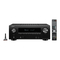 Guía de inicio rápido del receptor AV de red integrado Denon AVR-X2600H