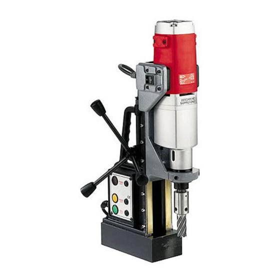 Milwaukee MD 4-85 Instrucciones De Uso