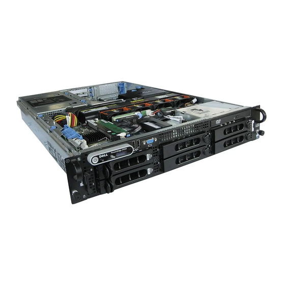 Dell PowerEdge 2950 Guia De Inicio Rapido