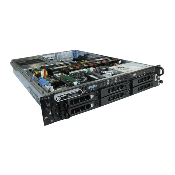 Dell PowerEdge 2950 Manual Del Propietário