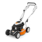 Cortacéspedes Stihl RM 2.0 RT Manual De Instrucciones